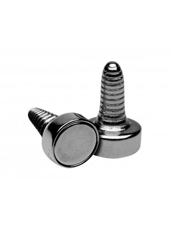 Twisted Magnetic Nipple Clamps