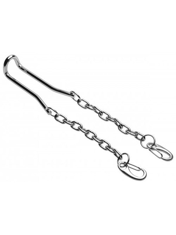 Hitch Metal Ball Stretcher w/Chains