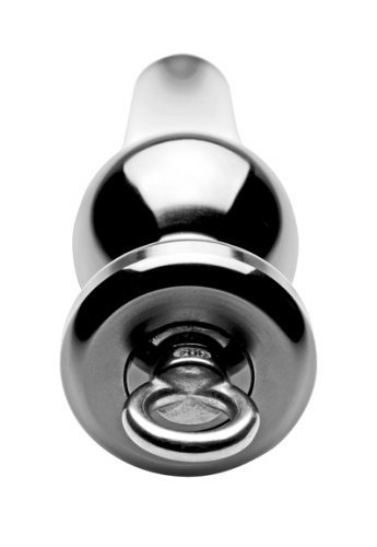 Aluminum Plug with Pull Ring
