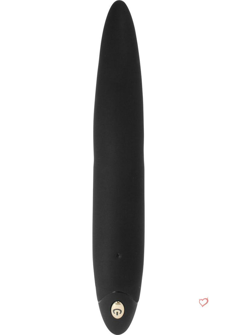 OVO D5 Rechargeable Mini Vibe Black Gold