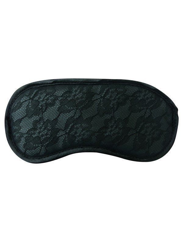 Midnight Lace Blindfold