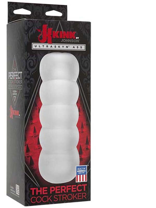 Kink The Perfect Cock Stroker Ass Frost
