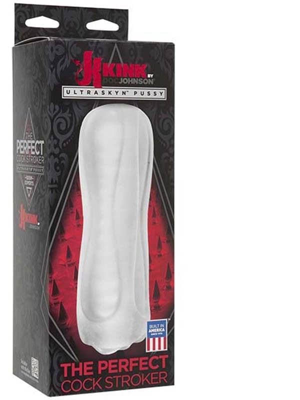 Kink The Perfect Cock Stroker Pussy Frost