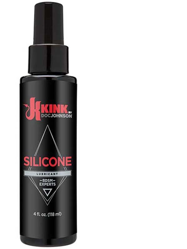 Kink Lubricants 4 fl. Oz. Silicone Lubricant
