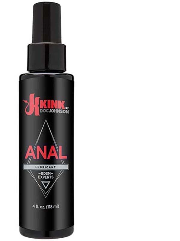 Kink Lubricants 4 fl. Oz. Anal Lubricant