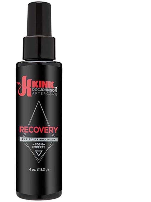 Kink After Care Recovery 4 fl. Oz. Cream