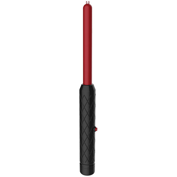 Kink The Stinger Electro-Play Wand Black and Red