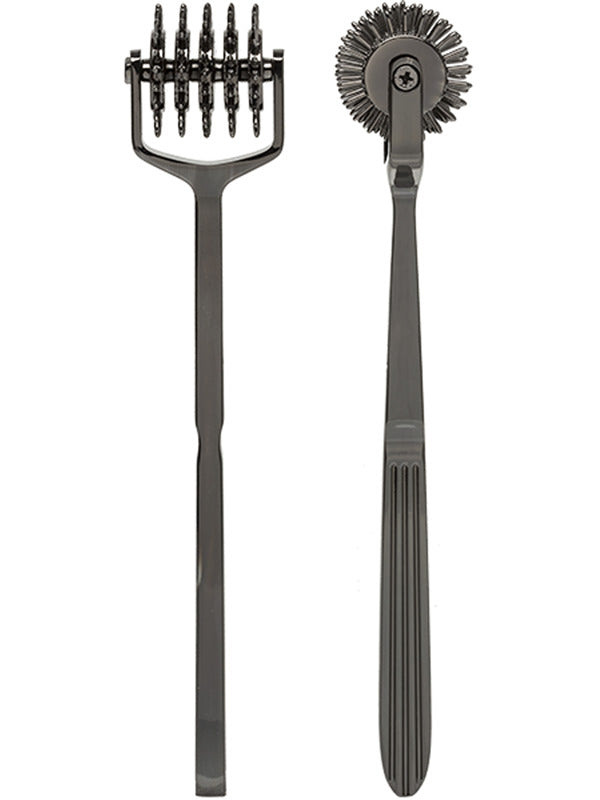 Kink Pinwheel - 5 Wheel Gun Metal