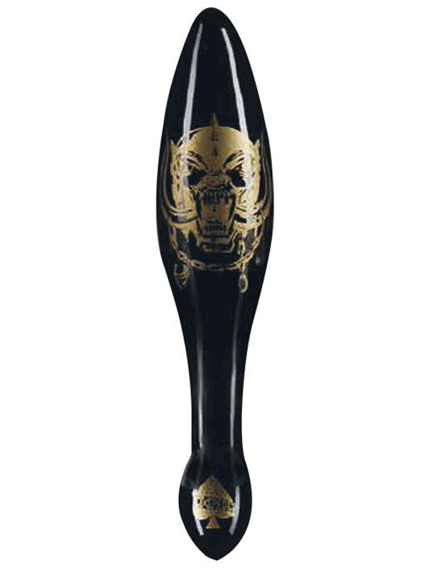 Motorhead Bomber Glass Black