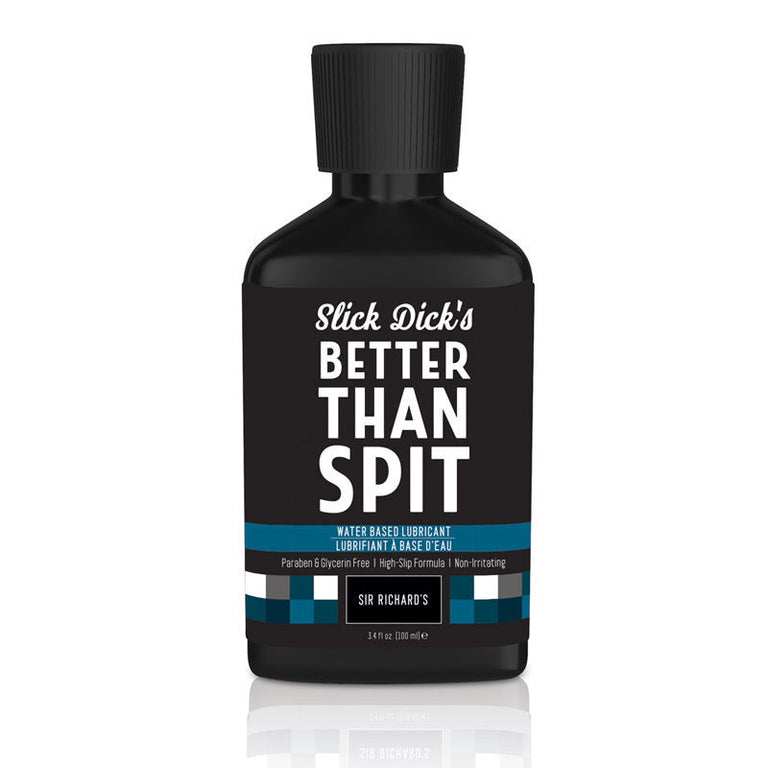 SR Slick Dicks Waterbased Lubricant 3.4 fl. oz. Waterbased Lubricant