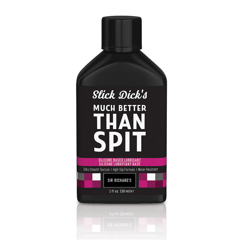 SR Slick Dicks Silicone Lubricant 1 fl. oz. Silicone Lubricant