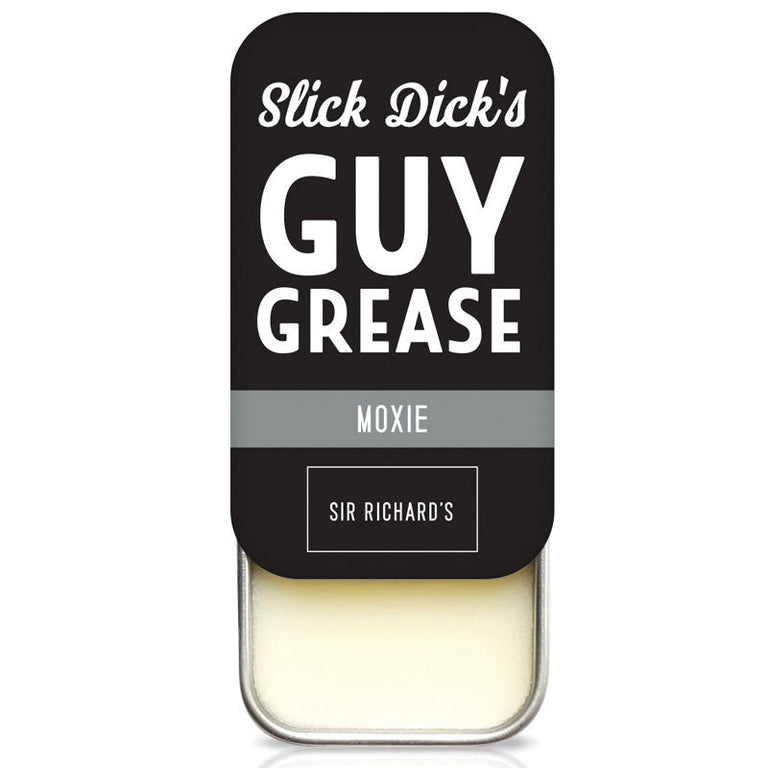 SR Slick Dicks Guy Grease Pheromone Solid Cologne Moxie Unisex