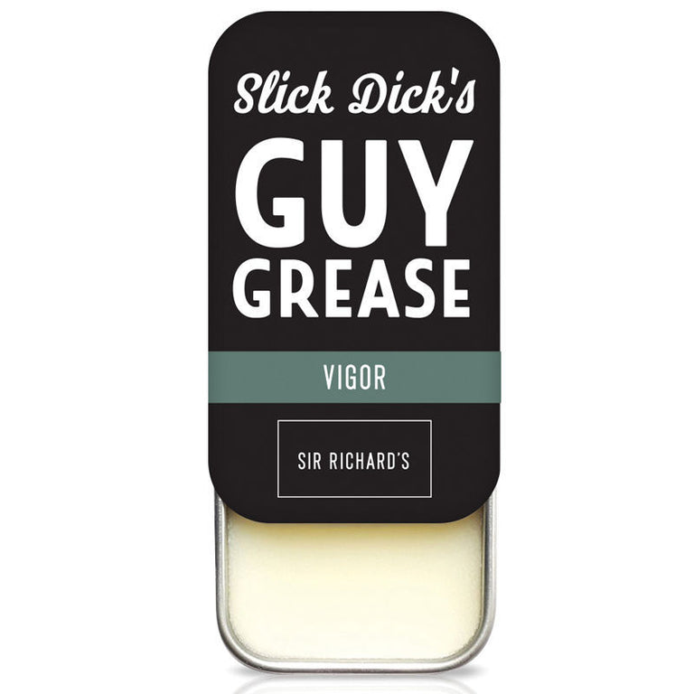 SR Slick Dicks Guy Grease Pheromone Solid Cologne Vigor Sport