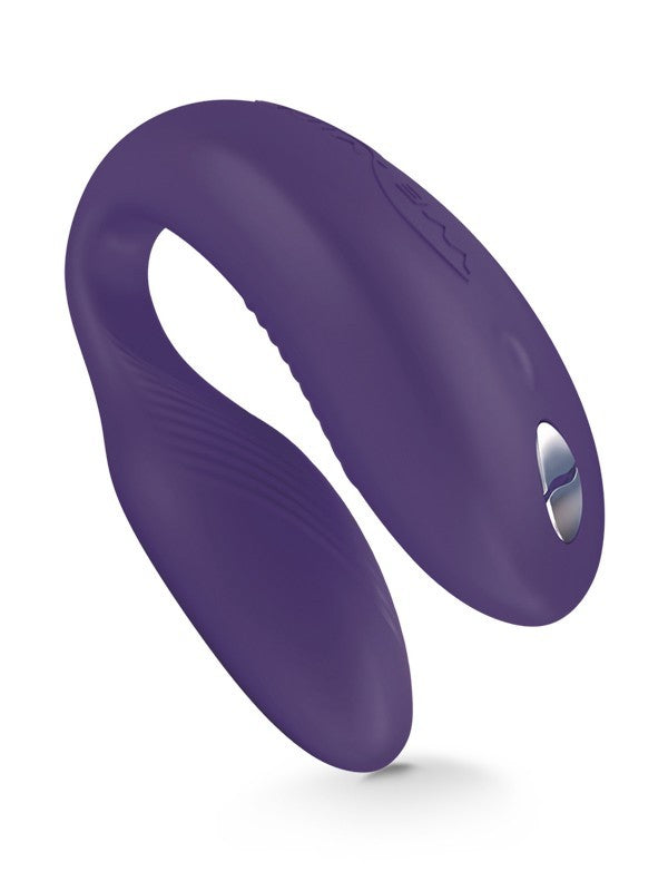 We-Vibe Sync Couples Vibrator Purple