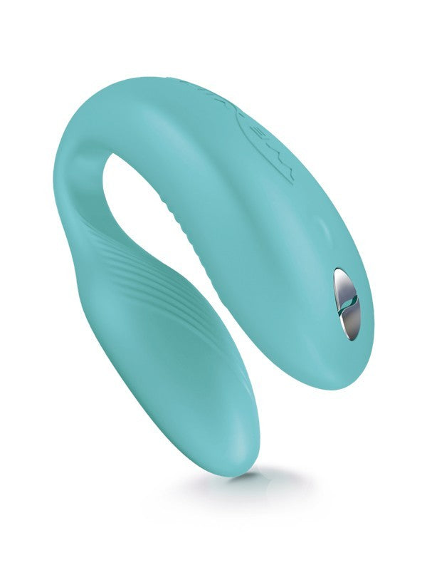 We-Vibe Sync Couples Vibrator Aqua