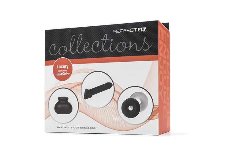Collections - Luxury Kit Featuring SilaSkin
