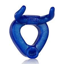 Bull Cockring Blueballs