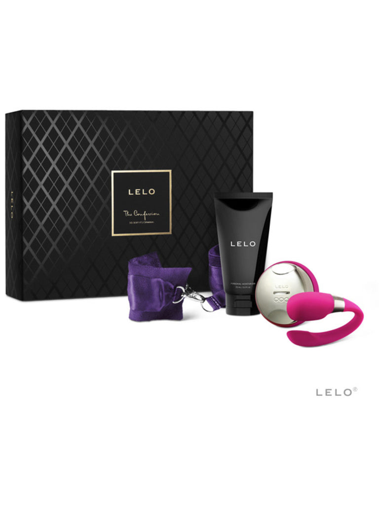 The Confession Gift Set by LELO