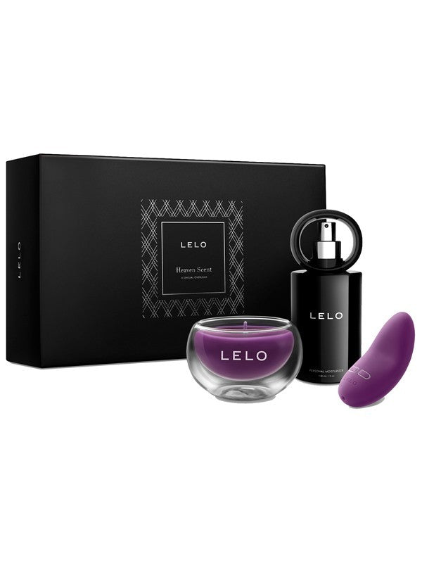 LELO Valentines Heaven Scent Gift Set