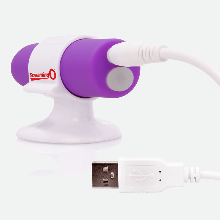 Charged Positive Vibe  - Purple Single