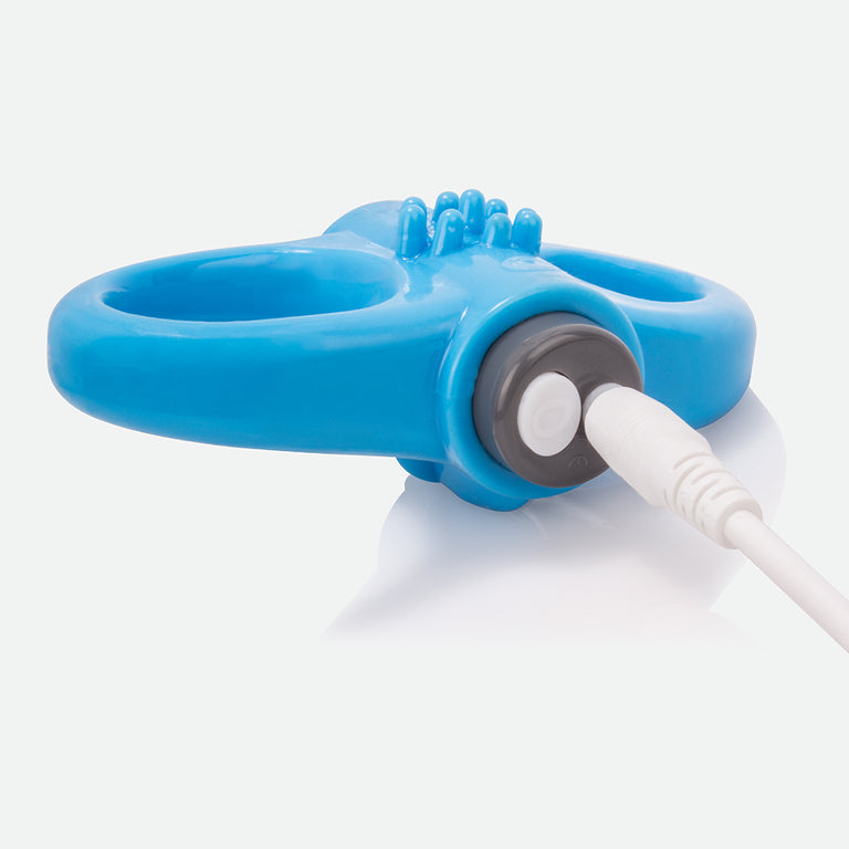 Charged Yoga Vooom Mini Vibe  - Blue Single