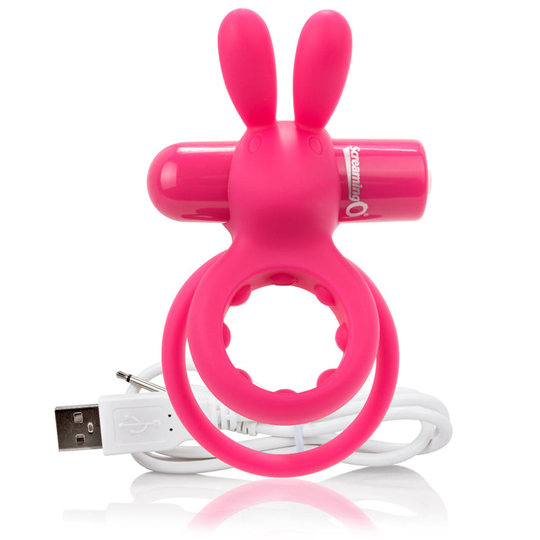 Charged Ohare Vooom Mini Vibe  - Pink Single