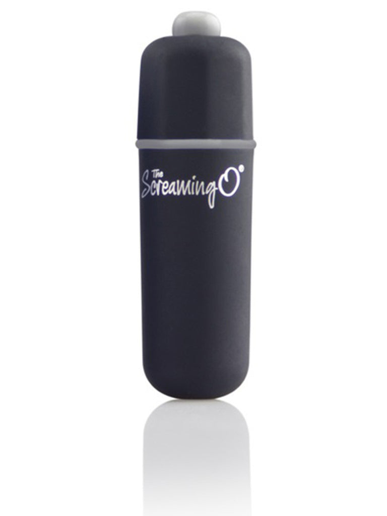 Soft-Touch Bullets Black Single