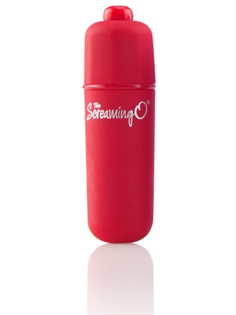 Soft-Touch Bullets Red Single