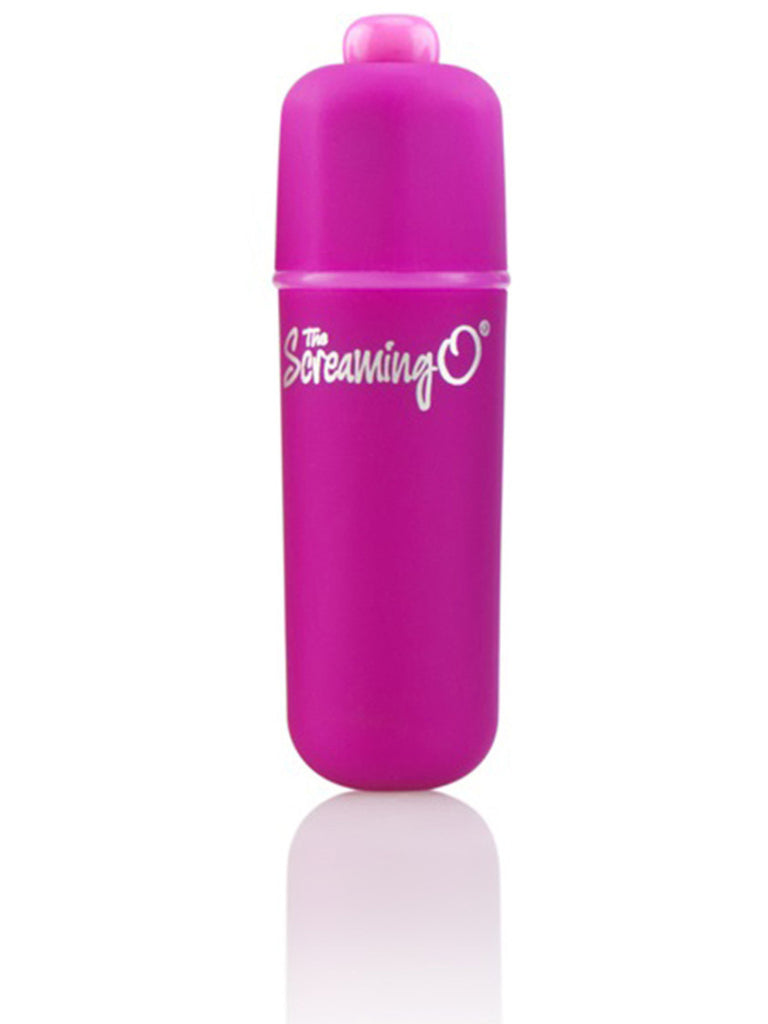 Soft-Touch Bullets Pink Single