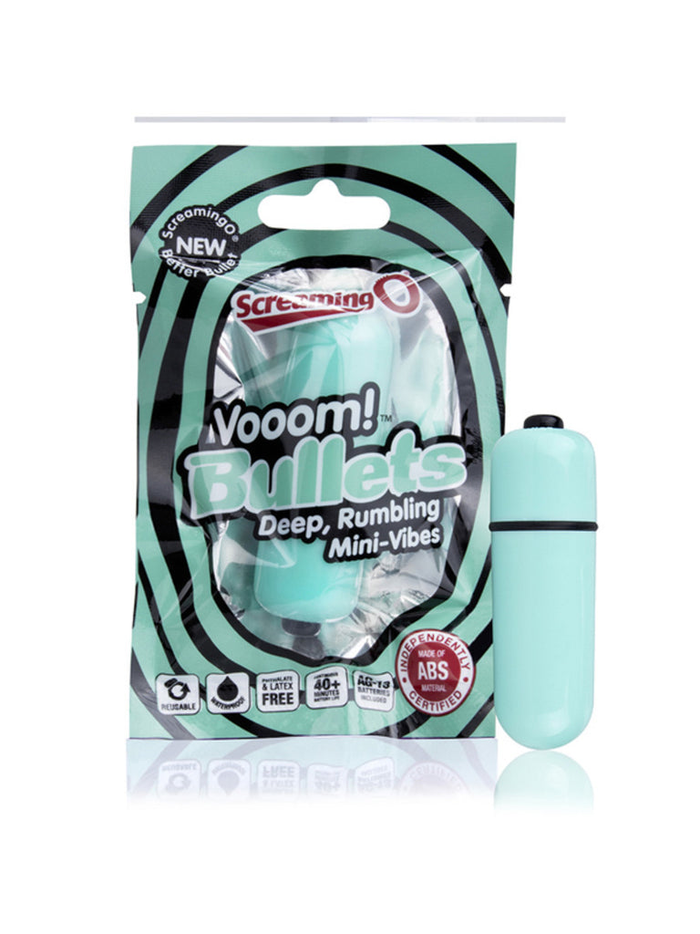 Vooom Bullets Kiwi Mint Single