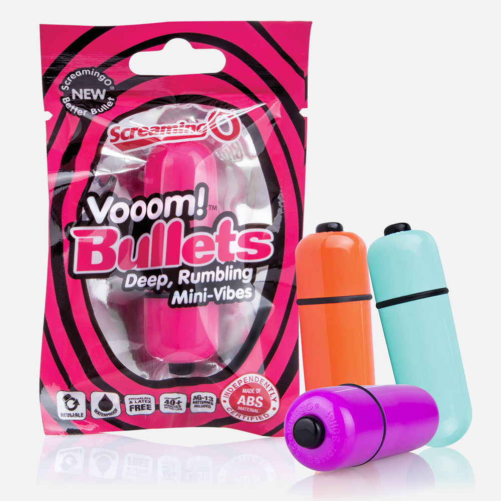 Vooom Bullets Kiwi Mint