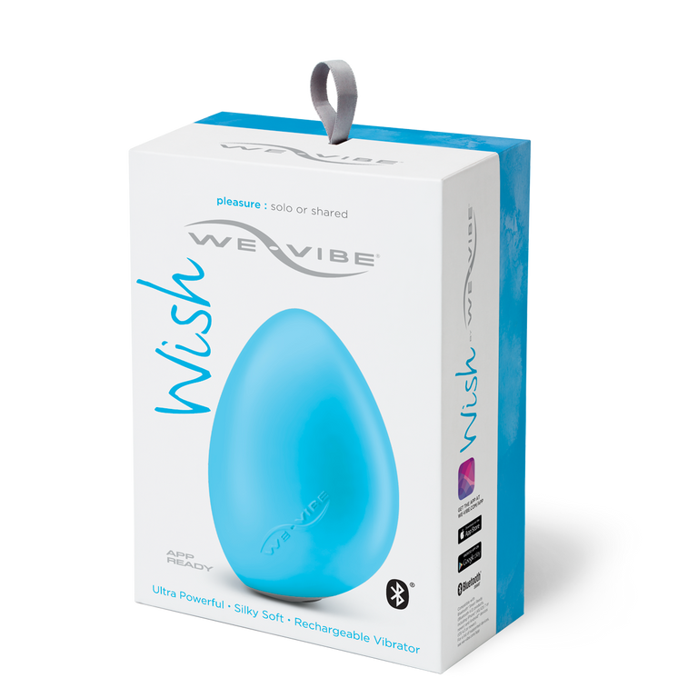 We-Vibe Wish Blue