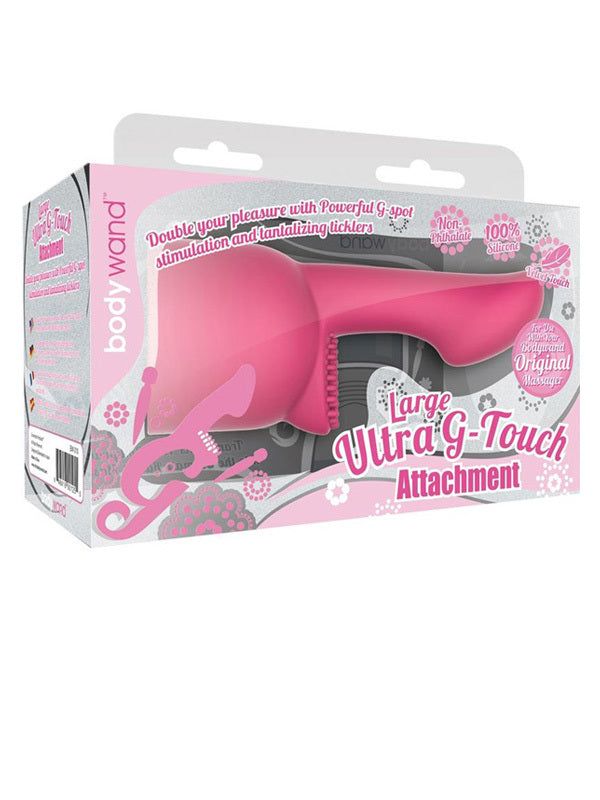 Bodywand Ultra G Touch Attachment Large Head