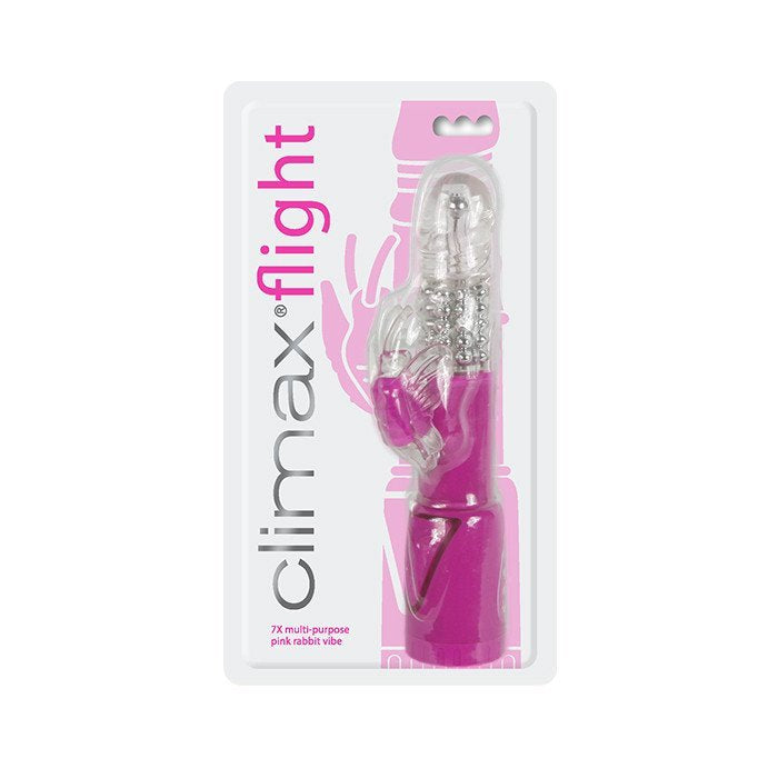 Climax Flight Vibrator Pink