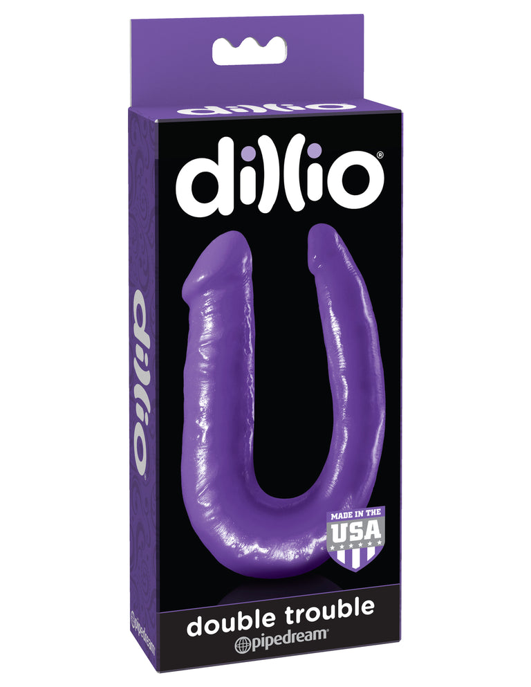 Dillio Purple  Double Trouble