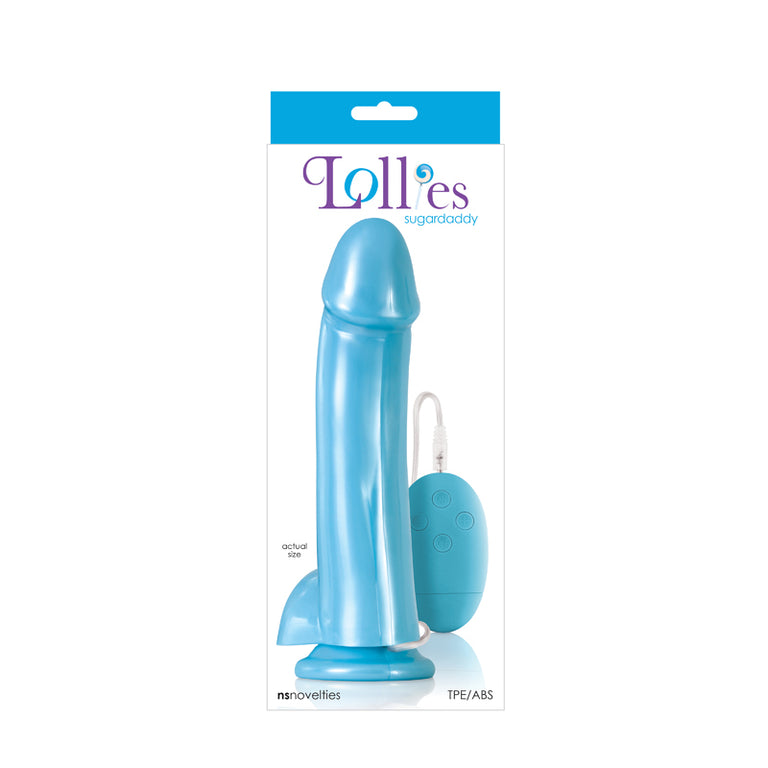 Lollies Sugardaddy Blue