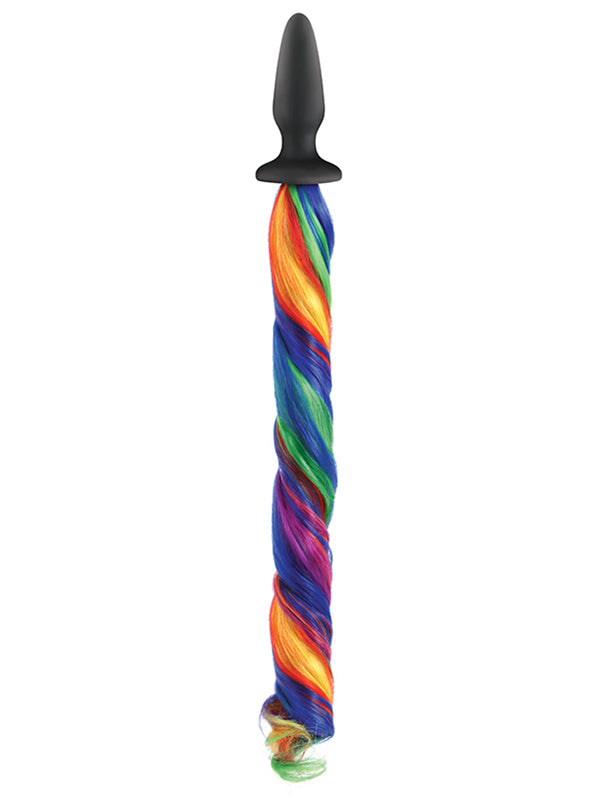 Unicorn Tails Rainbow