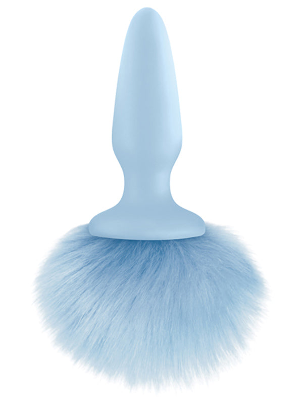 Bunny Tails Blue