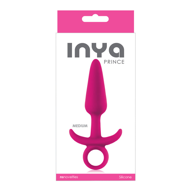 INYA Prince Medium Pink