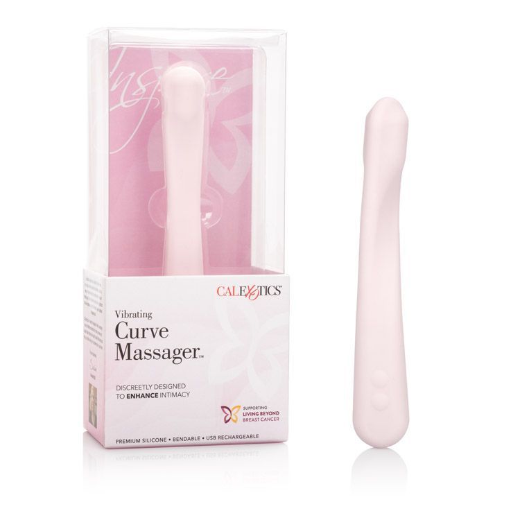 Inspire Vibrating Curve Massager