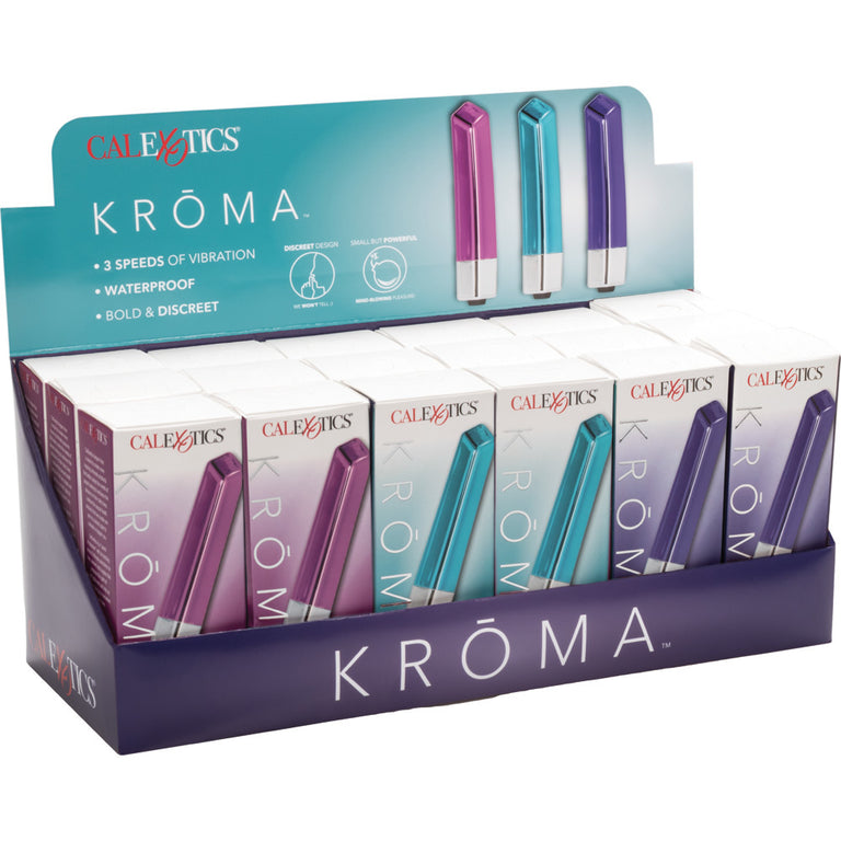 Kroma Counter Display