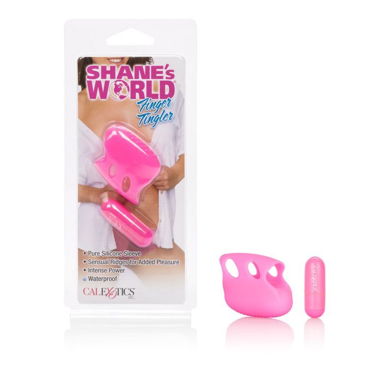 Shanes World Finger Tingler