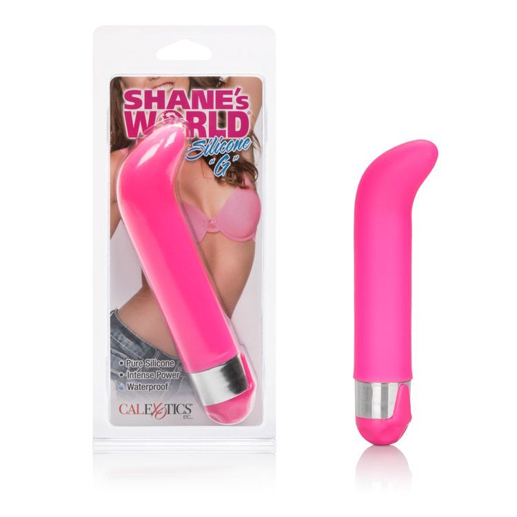Shanes World Silicone G
