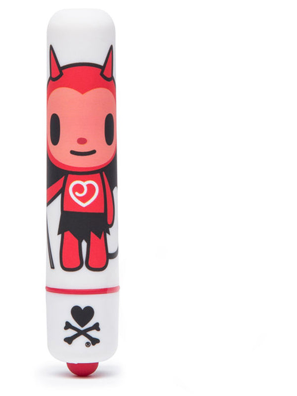 tokidoki Diabolo Mini Vibe single speed mini bullet