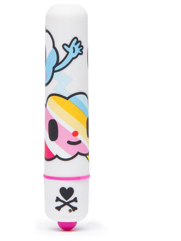 tokidoki Cumulus Mini Vibe single speed mini bullet