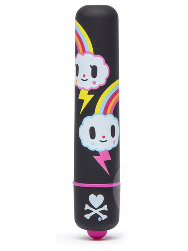 tokidoki Rainbow Mini Vibe single speed mini bullet