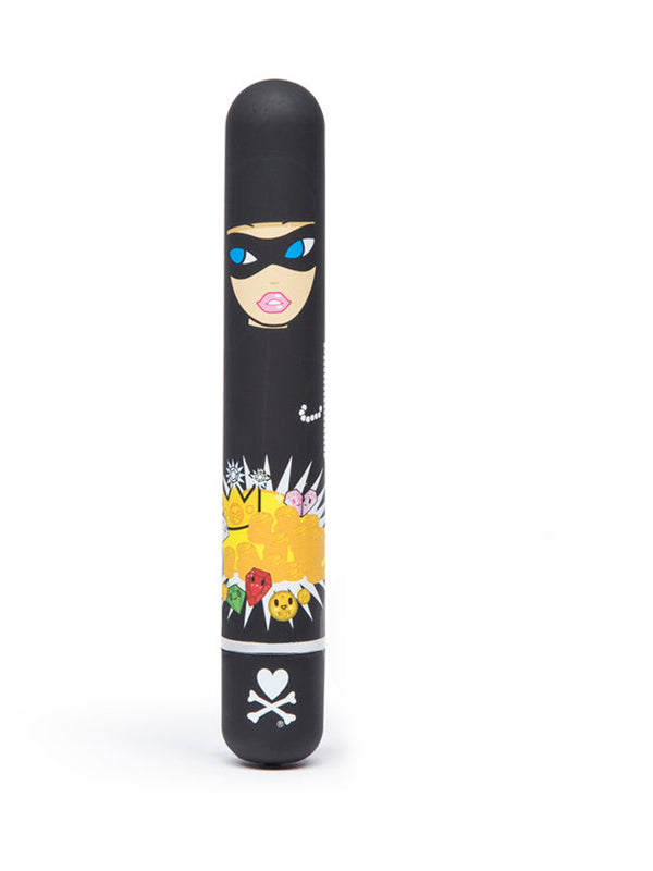 tokidoki Bandita Girl Power Vibe 7 function classic vibrator