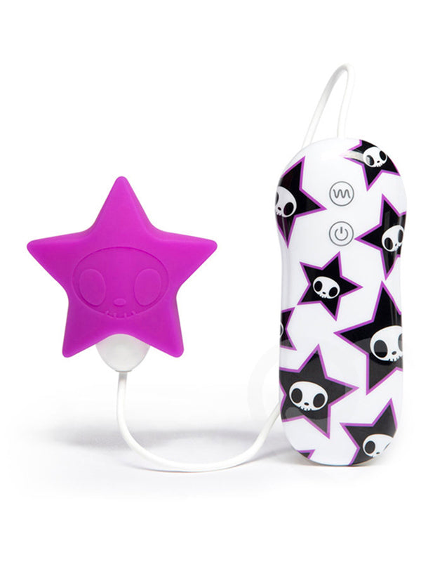 tokidoki Star Petal Vibe 7 function clitoral vibrator