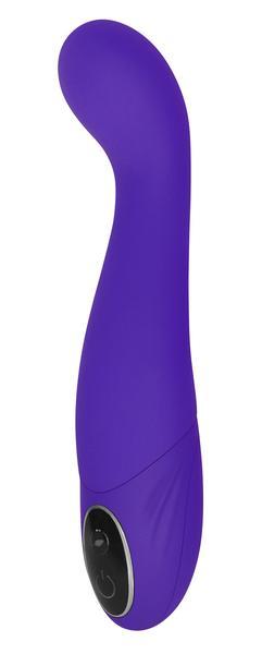 Midnight Lavender 10 function vibrator