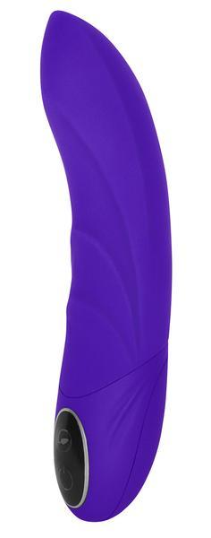 Midnight Violet 10 function vibrator
